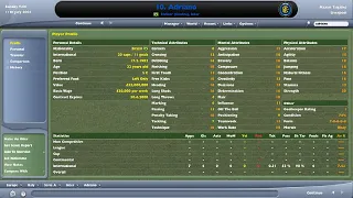 FM 2005 - Best Strikers CF/FC/ST (Goal Machines)