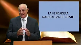LA NATURALEZA HUMANA DE CRISTO -  JOSEP SANVICENS