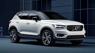 2022 Volvo XC40! Excellent high efficient luxury compact SUV! volvo xc40, volvo xc40 2022, (review)