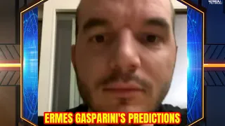 Ermes Gasparini’s predictions on King of the Table 10 supermatches