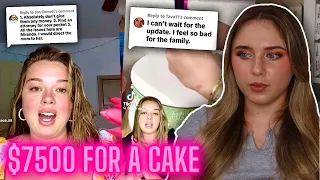 THE WORST WEDDING SCAM ON TIK TOK!