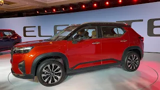 Finally, Here is All New Honda Elevate Suv 2023 !! Full Walkaround !!