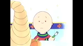 Caillou - Caillou's Holidays (2002 VHS Rip)