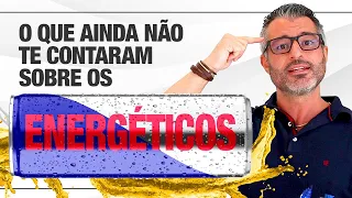 Como os ENERGÉTICOS agem em nosso organismo? ⚡ 🤯