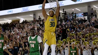 CBU Men's Basketball vs Mississippi Valley State