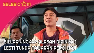 ALASAN RIZKY BILLAR & LESTI TUNDA TAWARAN PERGI HAJI, KARENA USIA BABY L YANG BELUM BISA DITINGGAL ?