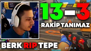 RAKİBE HİLE DEDİRTECEK 3'LÜ -  Berk Rip Tepe