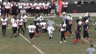 FALCONS VS MARTINSBURG Part 1 HD   2010