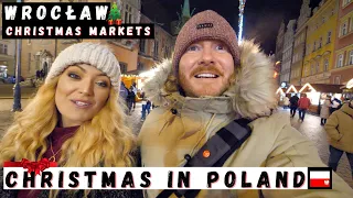 Wroclaw Christmas Markets | The Best In Europe? Wrocław, Poland Travel Vlog