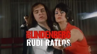 Udo Lindenberg - Rudi Ratlos (offizielles Video von 1974)