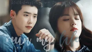 kang chul x yeon joo ;; ruin my life