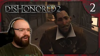 Welcome To The Final Mystery, Jindosh | Dishonored 2 - Lethal Corvo Playthrough [Part 2]