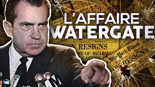 Le scandale du Watergate : La chute d'un président américain