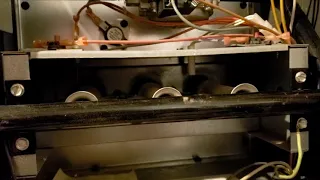 Furnace Startup