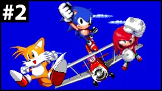 Sonic Classic Heroes Loquendo 💎 Parte 2