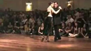 Tango "Gallo Ciego" by Osvaldo Zotto and Lorena Ercimoda