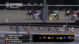 Mohawk, Sbred, February 17, 2023 Race 7