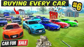 Buying All My Favourite Cars 😍 | Car For Sale Simulator Gameplay | Tamil | George Gaming |