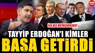 Erdoğan'ı Kimler Başa Getirdi? Levent Gültekin İlk Kez Duyacağınız Gerçekleri Ortaya Çıkardı!