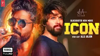 Allu Arjun Full Action Movie | new release 2022 full south movie dubbed in hindi | Icon New Movies