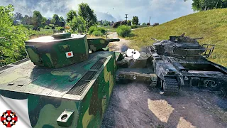 World of Tanks - Funny Moments | Time to DERP! (WoT Epic Wins and Fails, July 2019)