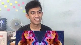 Kamshat Zholdybayeva - Caramel | карамель - Скачать Indonesia Reaction