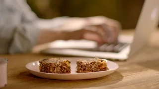 Breakfast bars 2.0 recipe - Simply Nigella: Episode 2 - BBC Two