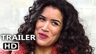 THE HOOK UP PLAN Official Trailer (2018) Netflix Comedy Series HD