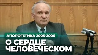 О сердце человеческом (МДА, 2006.02.13) — Осипов А.И.