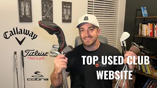 Where to buy used golf clubs!