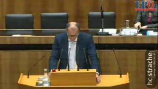 Harald Stefan (FPÖ) - Budget 2012, Generaldebatte