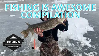 Fishing Is Awesome Compilation May 2020