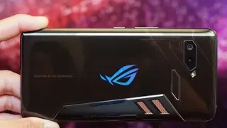 Asus ROG Phone - Самый УЛЬТИМАТИВНЫЙ Геймерский Телефон