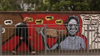 The battle for The Block in Redfern