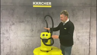 Kärcher alleszuiger WD 3 P V-17/4/20