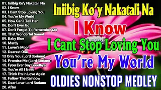Best Oldies Songs Of 60's70's80's 🍂 Clarissa Dj Clang,DJ Marvin,RAY-AW NI ILOCANO,6th String Band 💕
