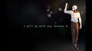 《犯罪心理》廣播劇 插曲《I will be with you forever &》