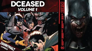 DCeased - Volume 1 (2019) - Full Comic Story & Review