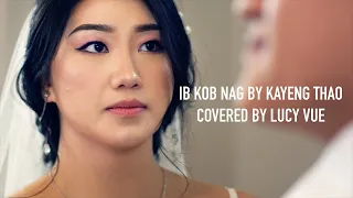 Ib Kob Nag Cover by Lucy Vue