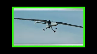 Leonardo delivers falco evo drones to middle east