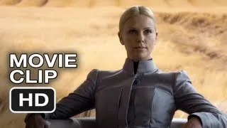 Prometheus Movie CLIP #3 - The Adventure Begins (2012) Ridley Scott Movie HD