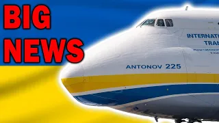 NEW Antonov AN-225 Is Now Making a MASSIVE Comeback! Here's Why