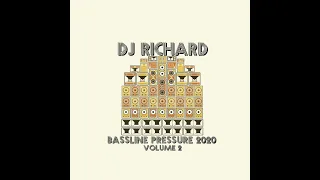 DJ Richard - Bassline Pressure 2020 Vol 2 - Two Hours of Speed Garage in the Mix