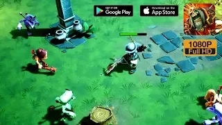 Grave Keeper (Android/IOS) Gameplay Full HD by PlayWay SA