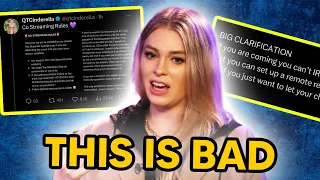 Are QT Cinderella Streamer Award Rules Fair?! + Fun Reacts + A chat about Hasanabi