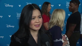 D23 Expo 2019: DISNEY STUDIOS - Star Wars The Rise Of Skywalker, Kelly Marie Tran