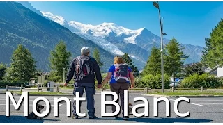 Conheça Mont-Blanc | Chamonix em 1 Dia | Roteiro Alpes Franceses.