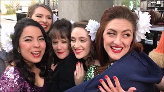 The Manhattan Dolls 2019 Behind the Scenes clips