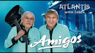 DIE AMIGOS ATLANTIS SCHLAGER 2023 🇩🇪 DIE NEUEN ALBUM HITS 🇩🇪 NEUES FAN ALBUM