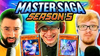 THE GAME IS OVER?? Master Saga SEASON 5 #14